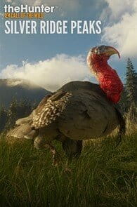 theHunter: Call of the Wild - Silver Ridge Peaks (PC) Klucz Steam