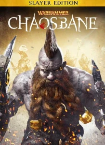 Warhammer: Chaosbane Slayer Edition (PC) Klucz Steam
