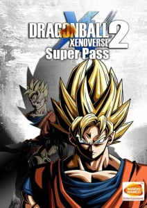 Dragon Ball: Xenoverse 2 - Super Pass (PC) Klucz Steam
