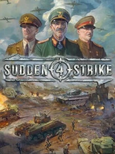 Sudden Strike 4 (PC/MAC) Klucz Steam
