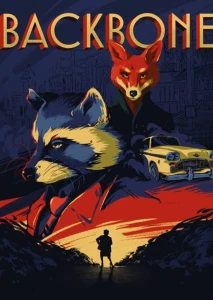 Backbone (PC/MAC) Klucz Steam