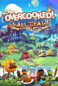 Overcooked! All You Can Eat (PC) Klucz Steam