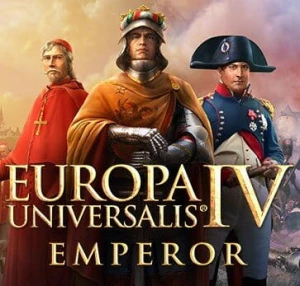 Europa Universalis IV: Emperor (PC) Klucz Steam