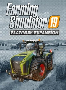 Farming Simulator 19 - Platinum Expansion (PC/MAC) Klucz Steam