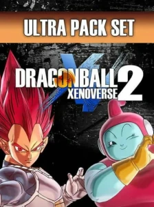 Dragon Ball: Xenoverse 2 - Ultra Pack Set (PC) klucz Steam
