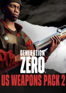 Generation Zero - US Weapons Pack 2 (PC) klucz Steam