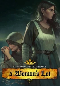 Kingdom Come: Deliverance - A Woman's Lot (PC) Klucz Steam