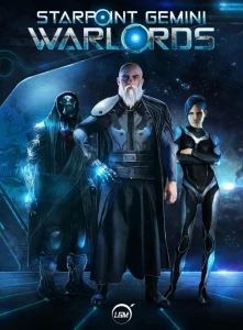 Starpoint Gemini Warlords (PC) Klucz Steam