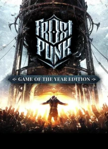 Frostpunk Game of the Year Edition (PC) Klucz Steam
