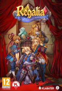 Regalia: Of Men and Monarchs (PC) Klucz Steam