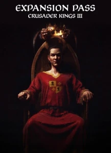 Crusader Kings III: Expansion Pass (PC) Klucz Steam
