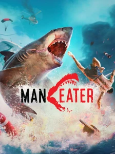Maneater (PC) Klucz Steam