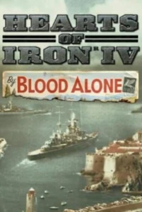 Hearts of Iron IV - By Blood Alone (PC) Klucz Steam