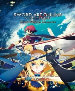Sword Art Online: Alicization Lycoris (PC) Klucz Steam