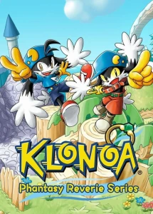 Klonoa Phantasy Reverie Series (PC) Klucz Steam