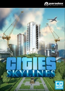 Cities: Skylines (PC) Klucz Steam