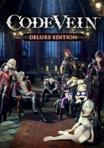 Code Vein Deluxe Edition (PC) Klucz Steam