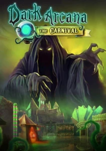 Dark Arcana: The Carnival (PC) Klucz Steam