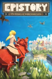 Epistory - Typing Chronicles (PC) Klucz Steam