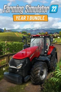 Farming Simulator 22 – Year 1 Bundle (PC) Klucz Steam
