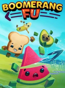 Boomerang Fu (PC) Klucz Steam