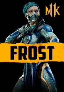 Mortal Kombat 11 Frost (PC) Klucz Steam