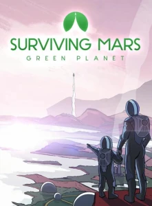 Surviving Mars: Green Planet (PC) Klucz Steam