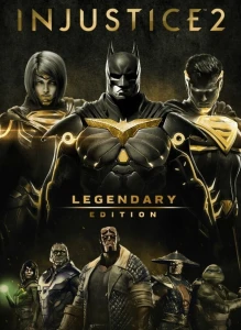 Injustice 2 Legendary Edition (PC) Klucz Steam