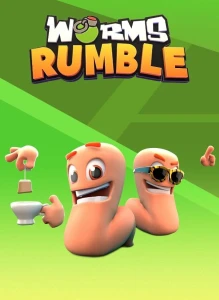 Worms Rumble - Emote Pack (PC) Klucz Steam