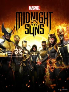 Marvel's Midnight Suns (PC) Klucz Steam