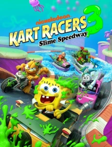 Nickelodeon Kart Racers 3: Slime Speedway (PC) Klucz Steam