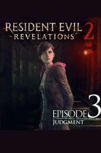Resident Evil: Revelations 2 - Episode Three: Judgment (PC) Klucz Steam