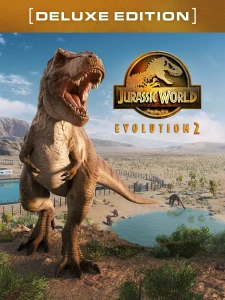 Jurassic World Evolution 2 Deluxe Edition (PC) klucz Steam