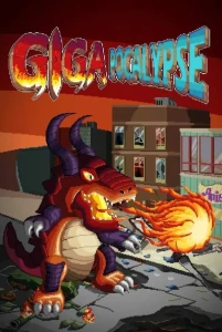 Gigapocalypse (PC) Klucz Steam