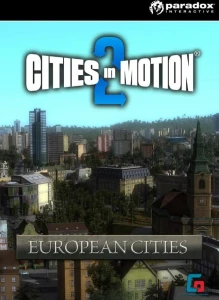 Cities in Motion 2: European Cities (PC) klucz Steam