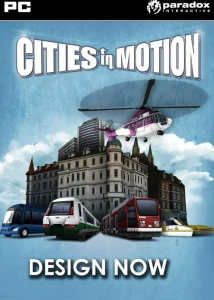 Cities in Motion: Design Now (PC) klucz Steam