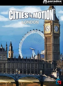 Cities in Motion: London (PC) klucz Steam