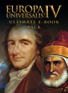 Europa Universalis IV - Ultimate E-book Pack (PC) klucz Steam