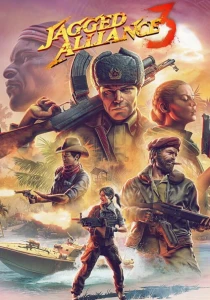 Jagged Alliance 3 (PC) klucz Steam