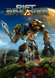 The Riftbreaker (PC) klucz Steam