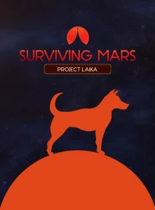 Surviving Mars: Project Laika (PC) klucz Steam