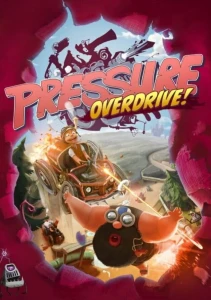 Pressure Overdrive (PC) klucz Steam