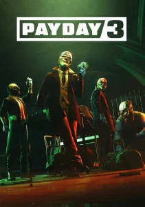 PAYDAY 3 (PC) klucz Steam