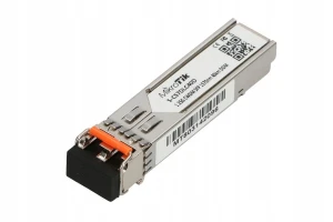 MikroTik S-C57DLC40D SFP CWDM MODULE 1.25G SM 40KM 1570NM DUAL LC-CONNECTOR DDM