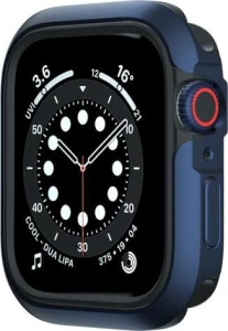 SwitchEasy Etui Odyssey Apple Watch 6/SE/5/4 40mm niebieskie