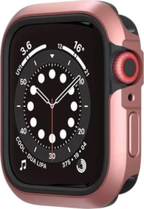 SwitchEasy Etui Odyssey Apple Watch 6/SE/5/4 40mm różowo złote