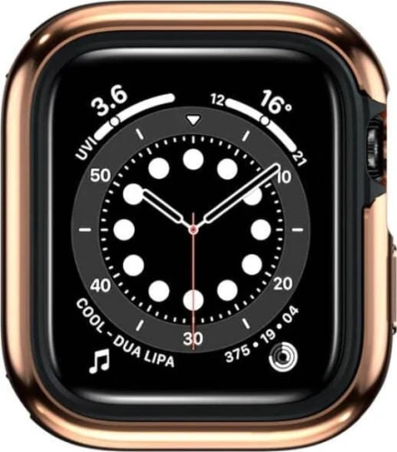 SwitchEasy Etui Odyssey Apple Watch 44mm złote