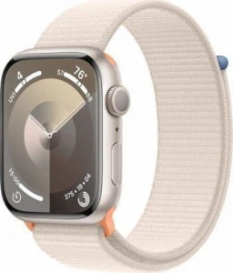 Apple Watch Series 9 GPS aluminium 45 mm księżycowa poświata