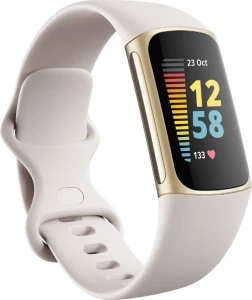Fitbit Smartband  Charge 5 Biały