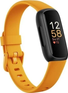 Fitbit Smartband  Inspire 3 Żółty